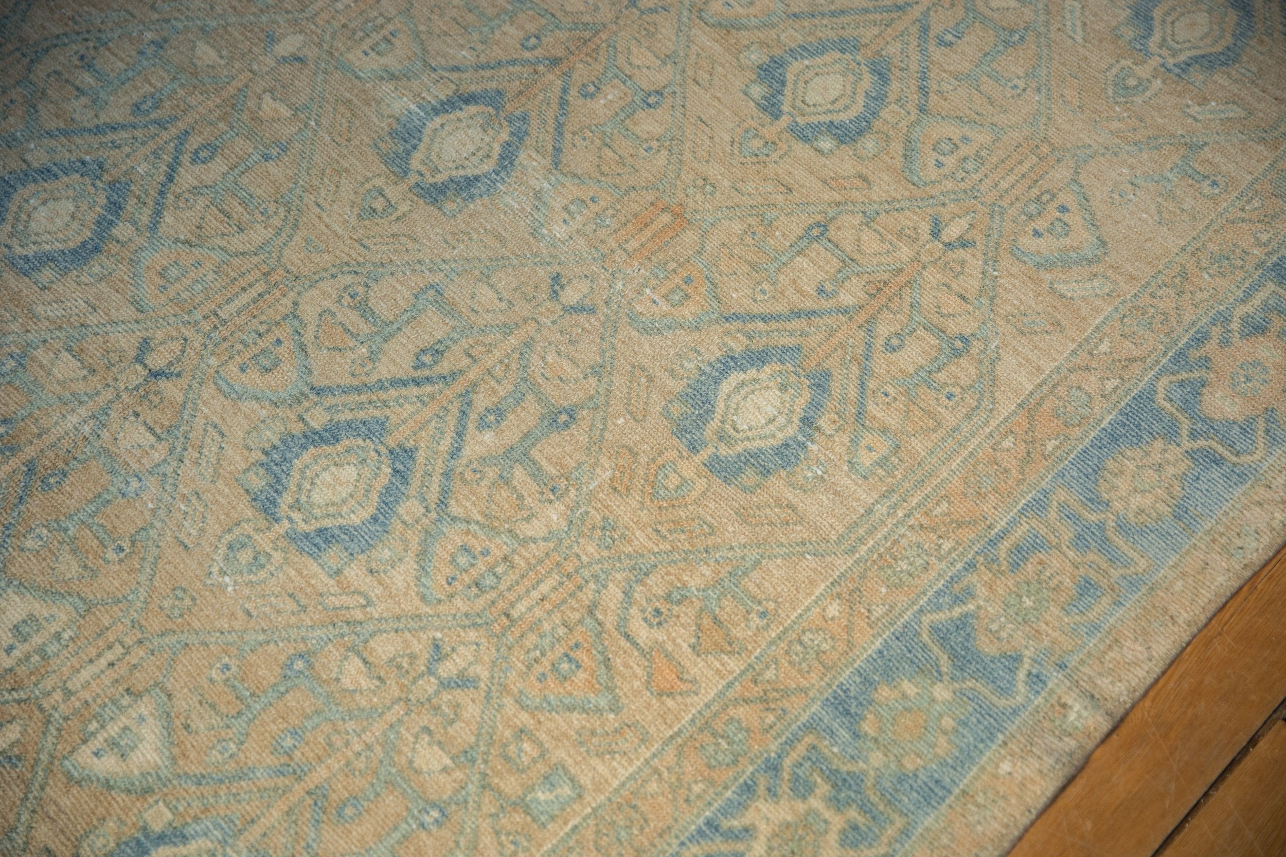 4.5x7.5 Vintage Distressed Hamadan Rug by Old New House® - product image 6 for Resin Society