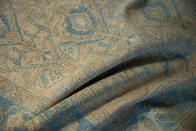4.5x7.5 Vintage Distressed Hamadan Rug by Old New House® - product image 8 for Resin Society