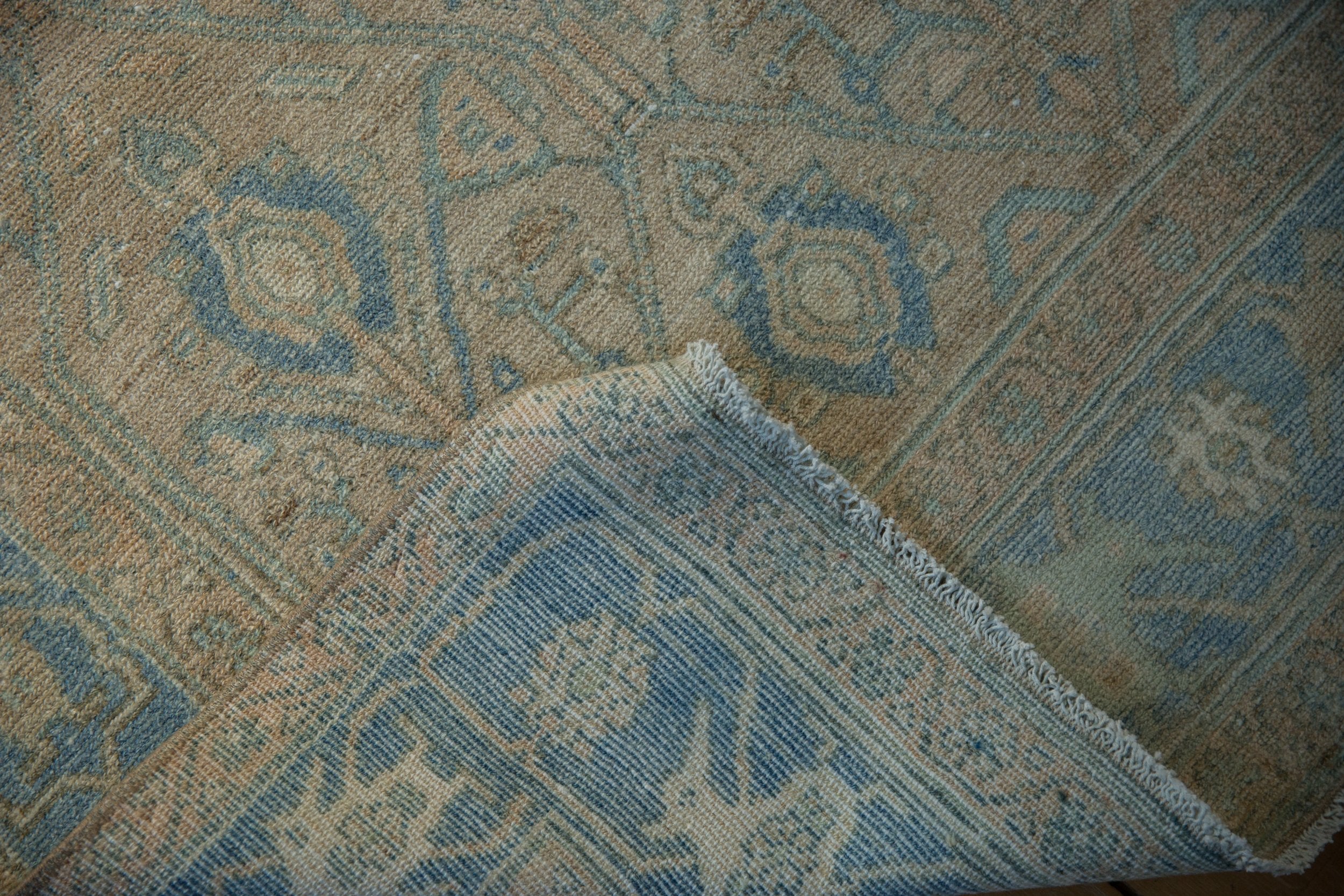 4.5x7.5 Vintage Distressed Hamadan Rug by Old New House® - product image 9 for Resin Society