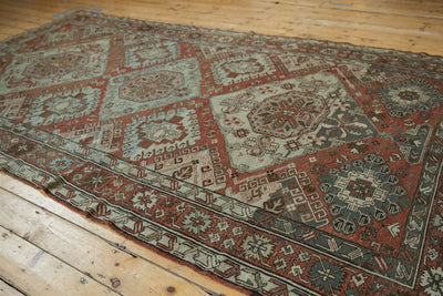 6.5x11.5 Vintage Distressed Soumac Design Carpet by Old New House® - product image 3 for Resin Society
