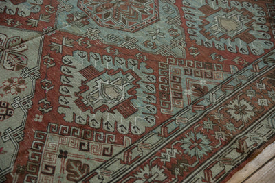 6.5x11.5 Vintage Distressed Soumac Design Carpet by Old New House® - product image 5 for Resin Society