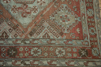 6.5x11.5 Vintage Distressed Soumac Design Carpet by Old New House® - product image 7 for Resin Society