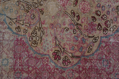 7.5x10.5 Vintage Distressed Kayseri Carpet by Old New House® - product image 3 for Resin Society