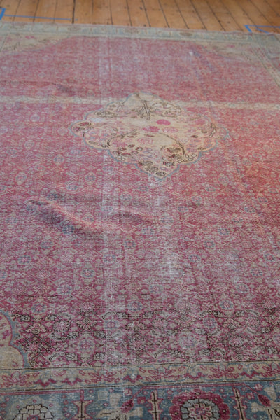 7.5x10.5 Vintage Distressed Kayseri Carpet by Old New House® - product image 4 for Resin Society
