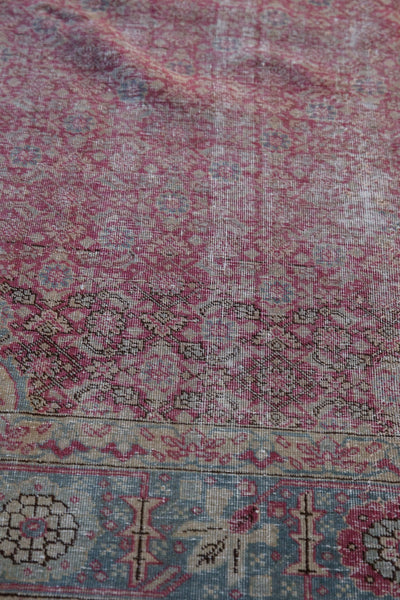 7.5x10.5 Vintage Distressed Kayseri Carpet by Old New House® - product image 5 for Resin Society