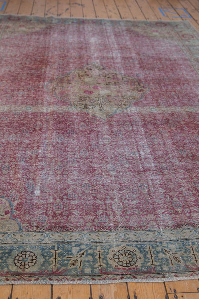 7.5x10.5 Vintage Distressed Kayseri Carpet by Old New House® - product image 7 for Resin Society