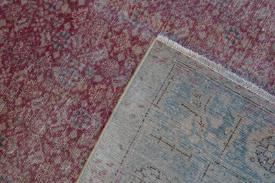 7.5x10.5 Vintage Distressed Kayseri Carpet by Old New House® - product image 11 for Resin Society