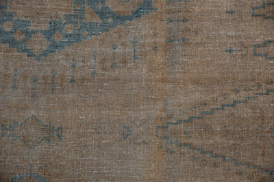 7x10.5 Vintage Distressed Veece Carpet by Old New House® - product image 6 for Resin Society