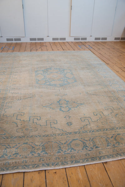 7x10.5 Vintage Distressed Veece Carpet by Old New House® - product image 7 for Resin Society