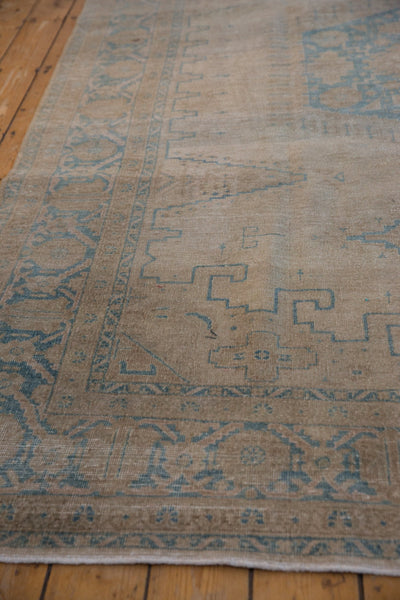 7x10.5 Vintage Distressed Veece Carpet by Old New House® - product image 8 for Resin Society