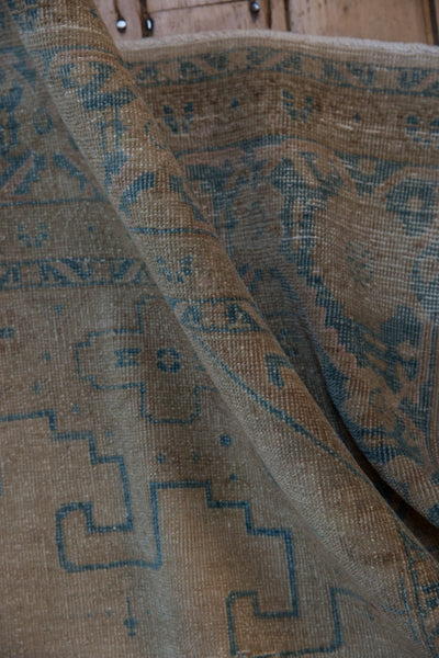 7x10.5 Vintage Distressed Veece Carpet by Old New House® - product image 9 for Resin Society