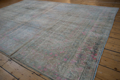 7x10.5 Vintage Distressed Bijar Carpet by Old New House® - product image 3 for Resin Society