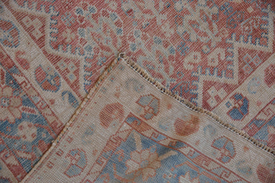 7.5x10 Vintage Distressed Qashqai Carpet by Old New House® - product image 10 for Resin Society