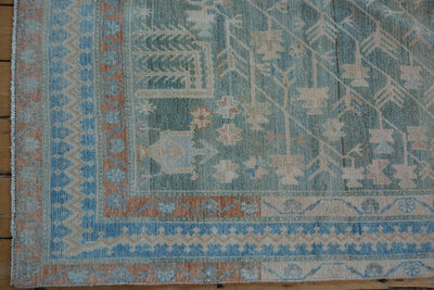 4.5x8 Vintage Fine Distressed Hamadan Rug by Old New House® - product image 10 for Resin Society