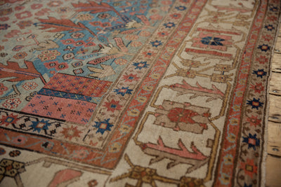 11.5x16.5 Antique Bakshaish Carpet by Old New House® - product image 4 for Resin Society