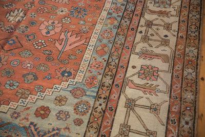 11.5x16.5 Antique Bakshaish Carpet by Old New House® - product image 8 for Resin Society
