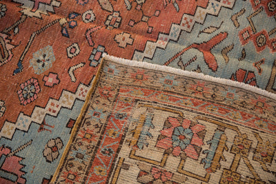 11.5x16.5 Antique Bakshaish Carpet by Old New House® - product image 15 for Resin Society