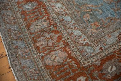 12.5x20 Vintage Distressed Bibikabad Carpet by Old New House® - product image 5 for Resin Society