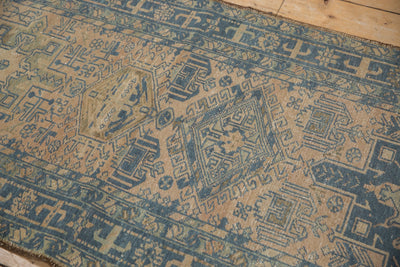 3x11 Vintage Distressed Karaja Rug Runner by Old New House® - product image 5 for Resin Society