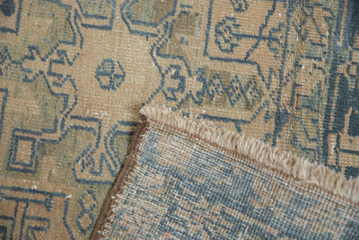 3x11 Vintage Distressed Karaja Rug Runner by Old New House® - product image 9 for Resin Society
