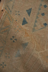 3.5x11 Vintage Distressed Northwest Persian Rug Runner by Old New House® - product image 8 for Resin Society