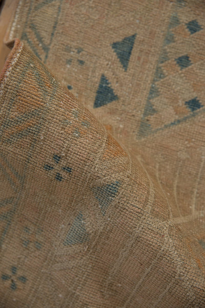 3.5x11 Vintage Distressed Northwest Persian Rug Runner by Old New House® - product image 8 for Resin Society