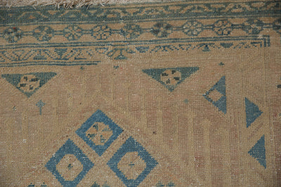 3.5x11 Vintage Distressed Northwest Persian Rug Runner by Old New House® - product image 10 for Resin Society