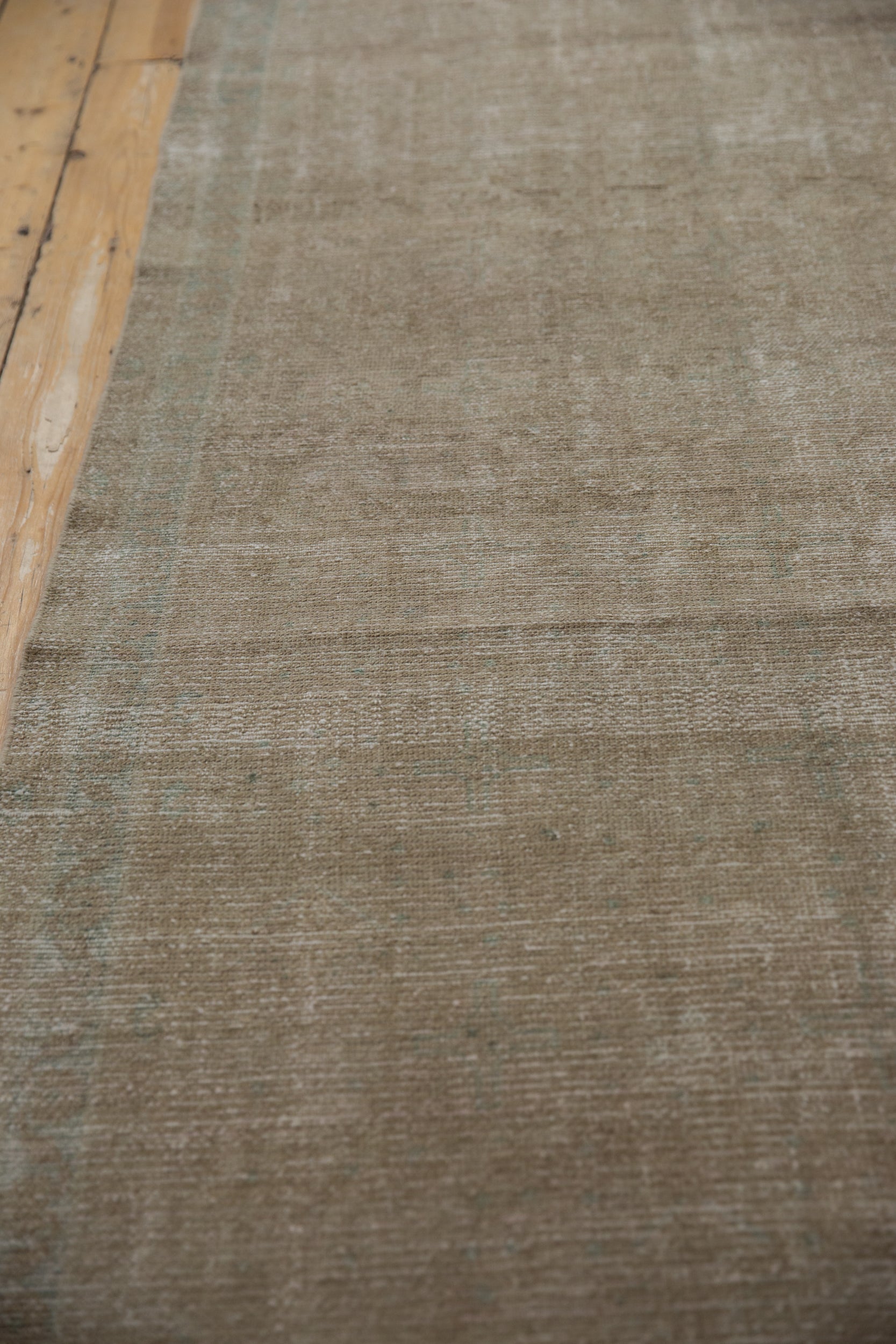 3x14 Vintage Fine Distressed Hamadan Rug Runner by Old New House® - product image 4 for Resin Society
