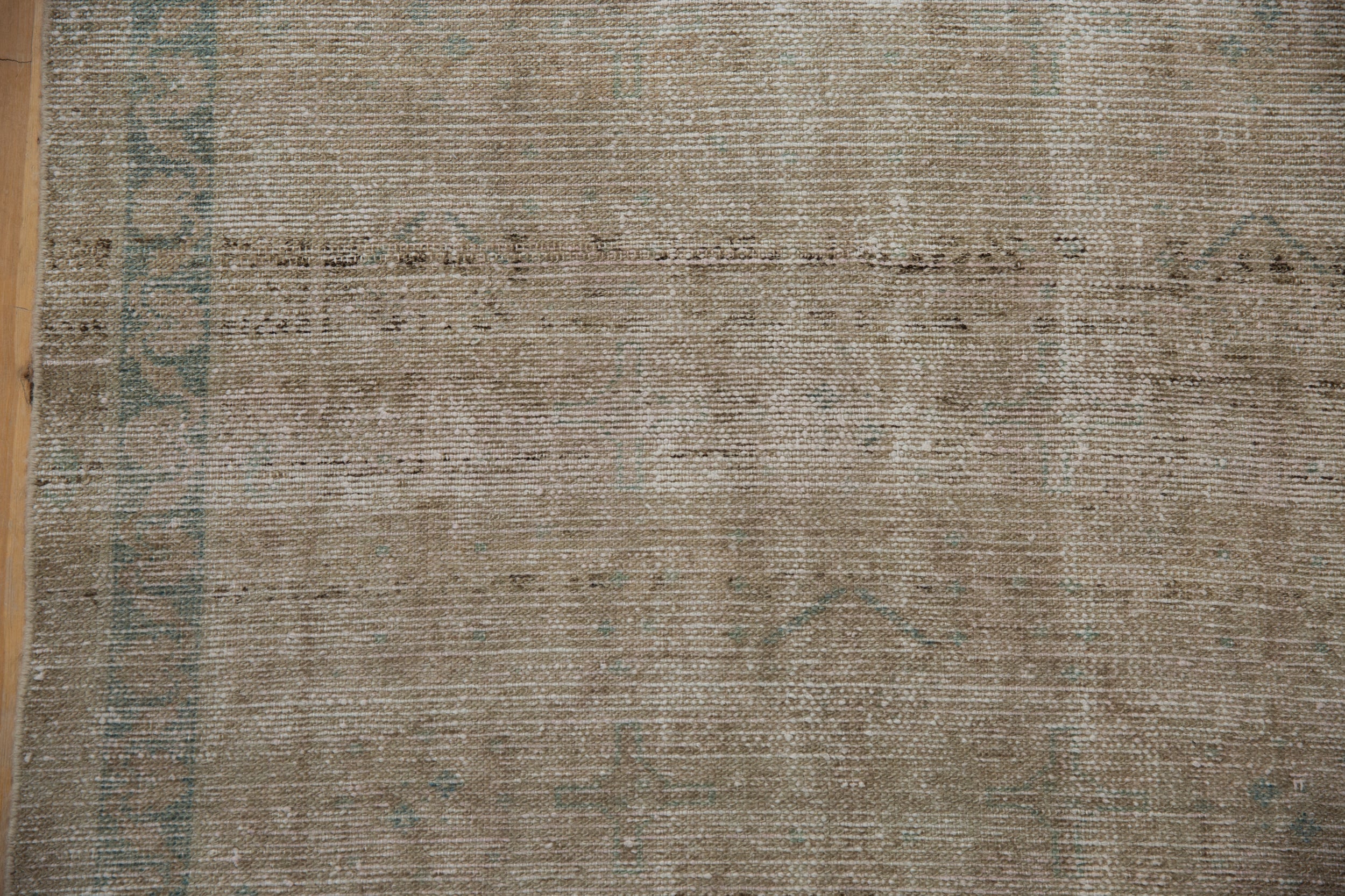 3x14 Vintage Fine Distressed Hamadan Rug Runner by Old New House® - product image 6 for Resin Society
