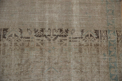 3x14 Vintage Fine Distressed Hamadan Rug Runner by Old New House® - product image 7 for Resin Society
