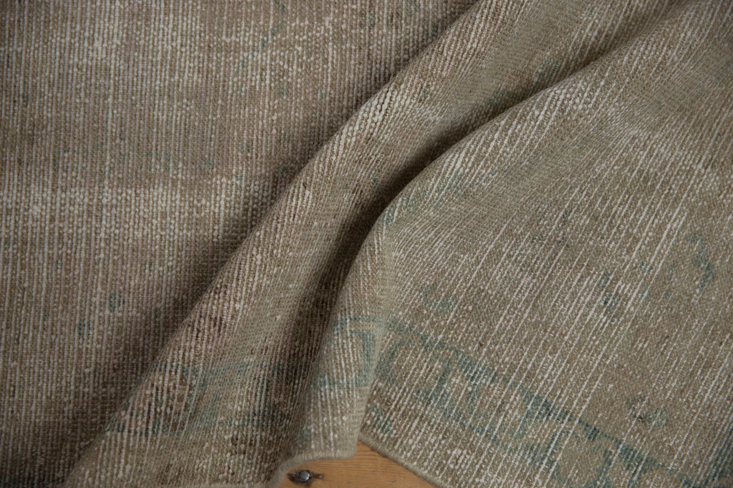 3x14 Vintage Fine Distressed Hamadan Rug Runner by Old New House® - product image 10 for Resin Society