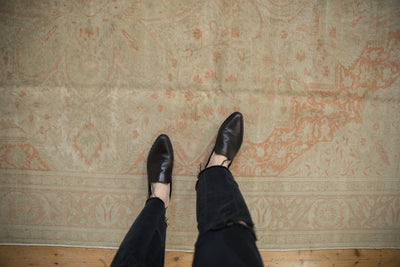 6x9.5 Vintage Fine Distressed Kayseri Carpet by Old New House® - product image 2 for Resin Society