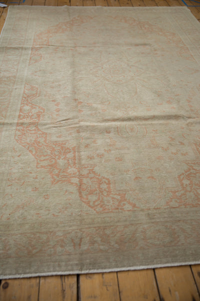 6x9.5 Vintage Fine Distressed Kayseri Carpet by Old New House® - product image 4 for Resin Society