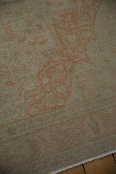 6x9.5 Vintage Fine Distressed Kayseri Carpet by Old New House® - product image 5 for Resin Society