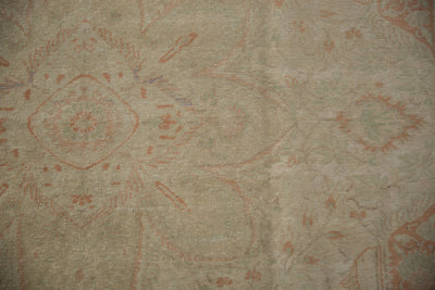 6x9.5 Vintage Fine Distressed Kayseri Carpet by Old New House® - product image 6 for Resin Society