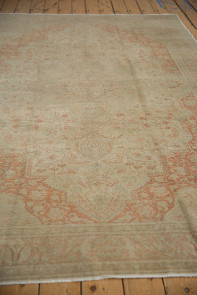 6x9.5 Vintage Fine Distressed Kayseri Carpet by Old New House® - product image 8 for Resin Society