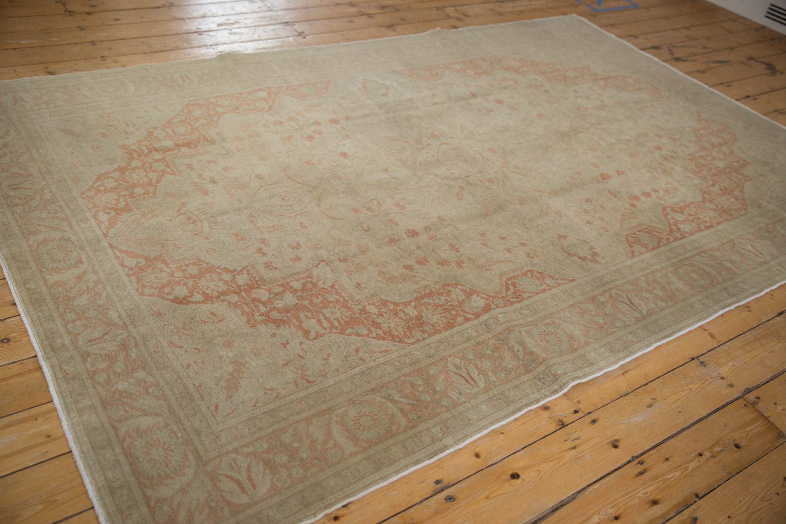 6x9.5 Vintage Fine Distressed Kayseri Carpet by Old New House® - product image 9 for Resin Society