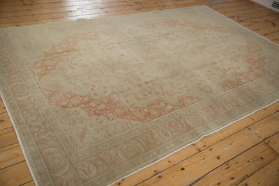 6x9.5 Vintage Fine Distressed Kayseri Carpet by Old New House® - product image 9 for Resin Society