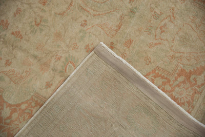 6x9.5 Vintage Fine Distressed Kayseri Carpet by Old New House® - product image 11 for Resin Society