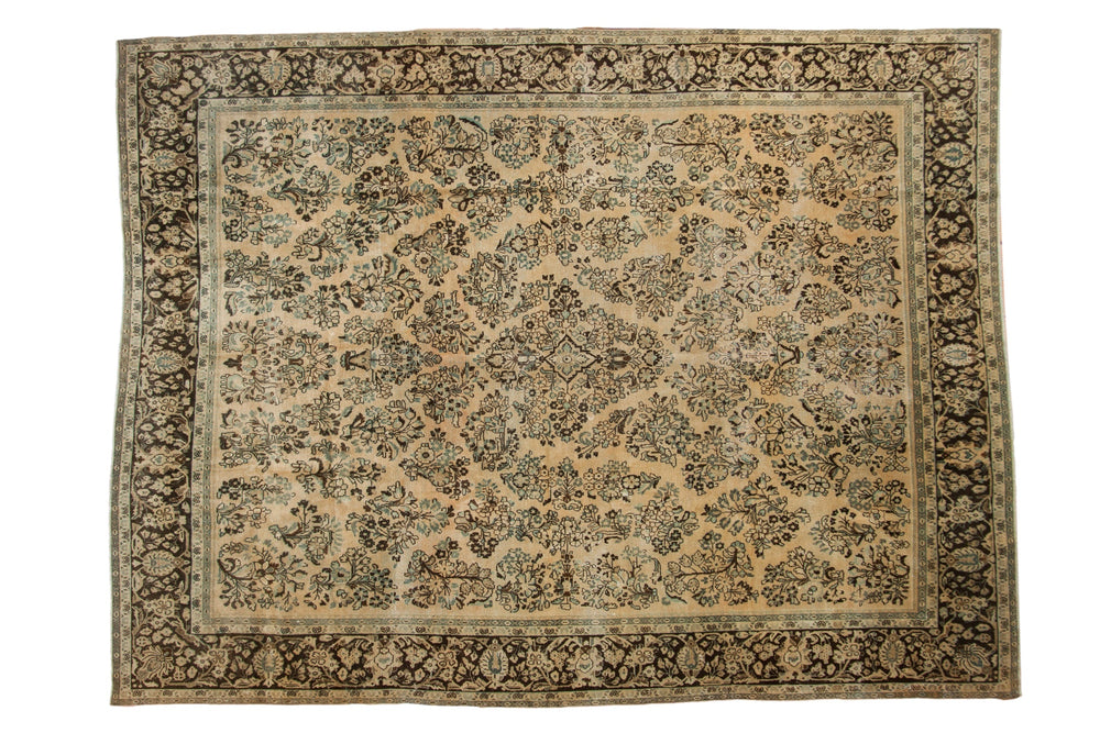 8.5x11.5 Vintage Distressed Arak Carpet by Old New House® - main product image for Resin Society