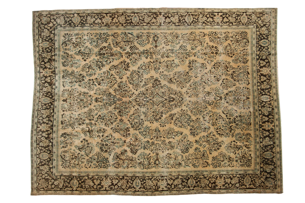 8.5x11.5 Vintage Distressed Arak Carpet by Old New House® - main product image for Resin Society