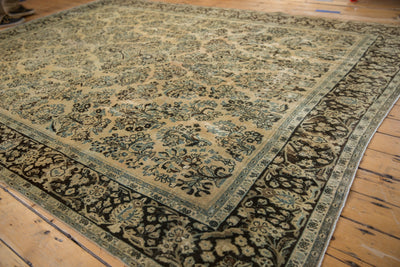 8.5x11.5 Vintage Distressed Arak Carpet by Old New House® - product image 3 for Resin Society