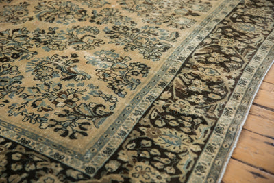 8.5x11.5 Vintage Distressed Arak Carpet by Old New House® - product image 4 for Resin Society