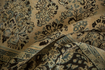 8.5x11.5 Vintage Distressed Arak Carpet by Old New House® - product image 11 for Resin Society