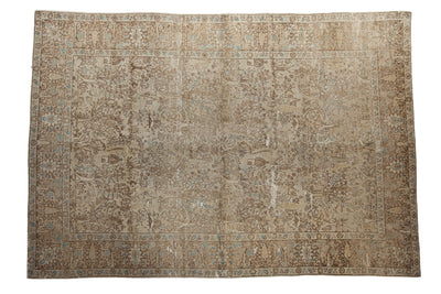 6.5x9.5 Vintage Distressed Tabriz Carpet by Old New House® - main product image for Resin Society
