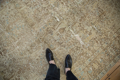 6.5x9.5 Vintage Distressed Tabriz Carpet by Old New House® - product image 2 for Resin Society