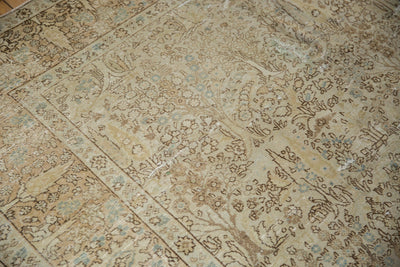 6.5x9.5 Vintage Distressed Tabriz Carpet by Old New House® - product image 6 for Resin Society