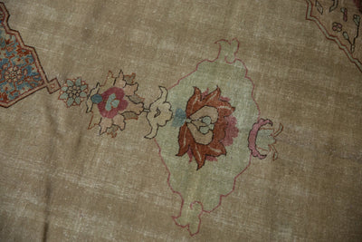 8x12 Vintage Distressed Tabriz Carpet by Old New House® - product image 5 for Resin Society