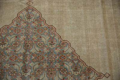 8x12 Vintage Distressed Tabriz Carpet by Old New House® - product image 7 for Resin Society