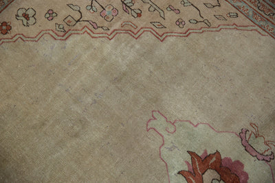 8x12 Vintage Distressed Tabriz Carpet by Old New House® - product image 11 for Resin Society